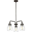 Generation Lighting - Belton Chandelier - 3114503-710 | Montreal Lighting & Hardware