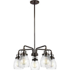 Generation Lighting - Belton Chandelier - 3114503-710 | Montreal Lighting & Hardware
