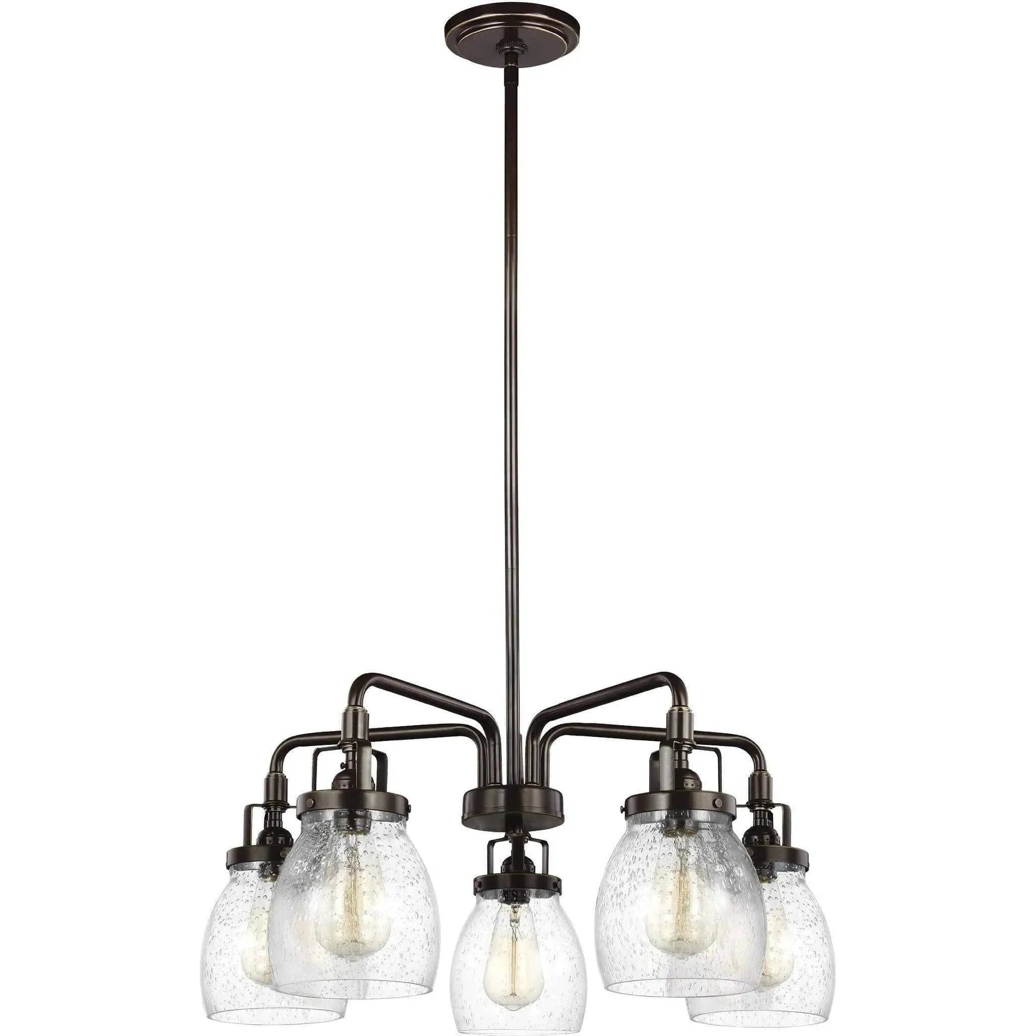 Generation Lighting - Belton Chandelier - 3114503-710 | Montreal Lighting & Hardware
