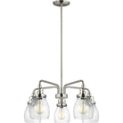 Generation Lighting - Belton Chandelier - 3114503-710 | Montreal Lighting & Hardware