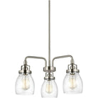 Generation Lighting - Belton Chandelier - 3114503-962 | Montreal Lighting & Hardware