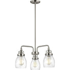 Generation Lighting - Belton Chandelier - 3114503EN7-962 | Montreal Lighting & Hardware