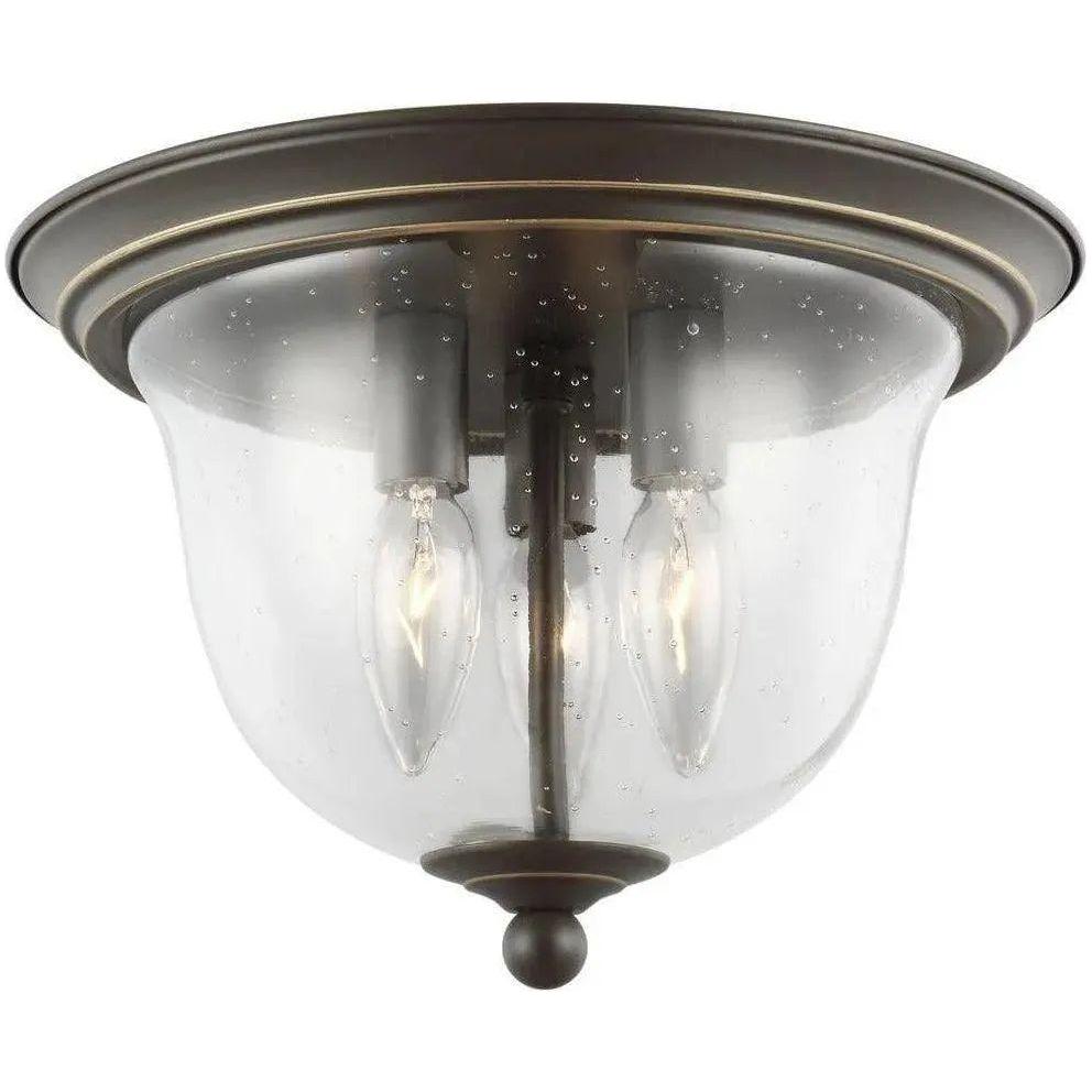 Generation Lighting - Belton Flush Mount - 7514503-710 | Montreal Lighting & Hardware