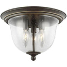 Generation Lighting - Belton Flush Mount - 7514503EN-710 | Montreal Lighting & Hardware