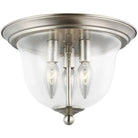Generation Lighting - Belton Flush Mount - 7514503EN-962 | Montreal Lighting & Hardware