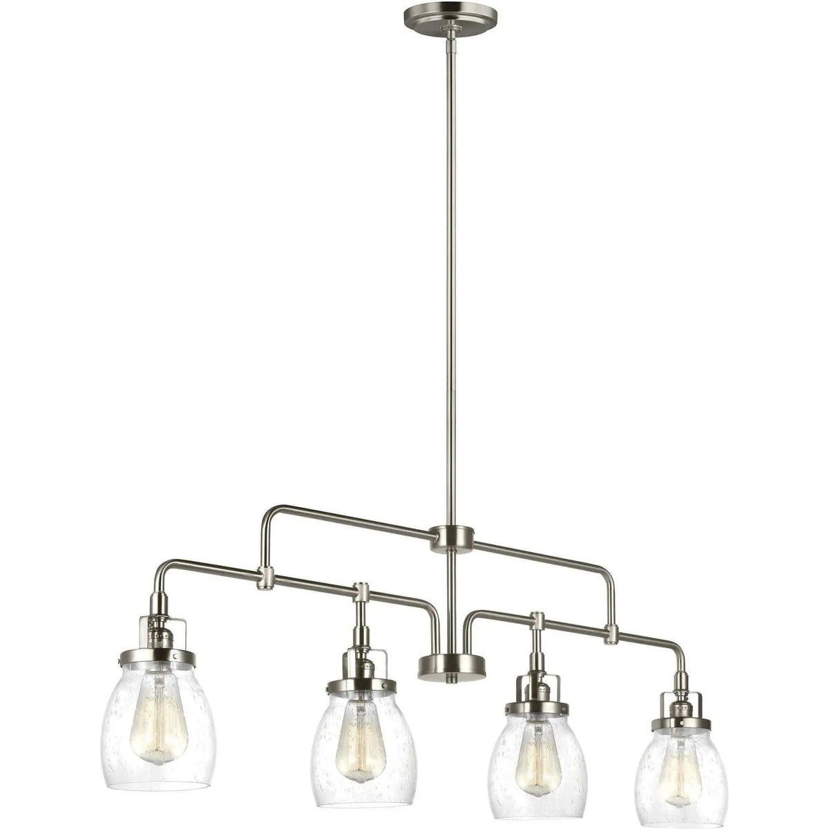 Generation Lighting - Belton Island Pendant - 6614504EN7-710 | Montreal Lighting & Hardware