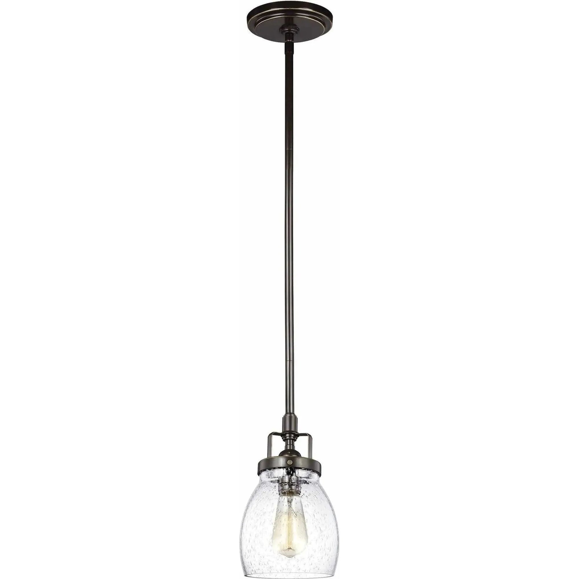Generation Lighting - Belton Pendant - 6114501-710 | Montreal Lighting & Hardware