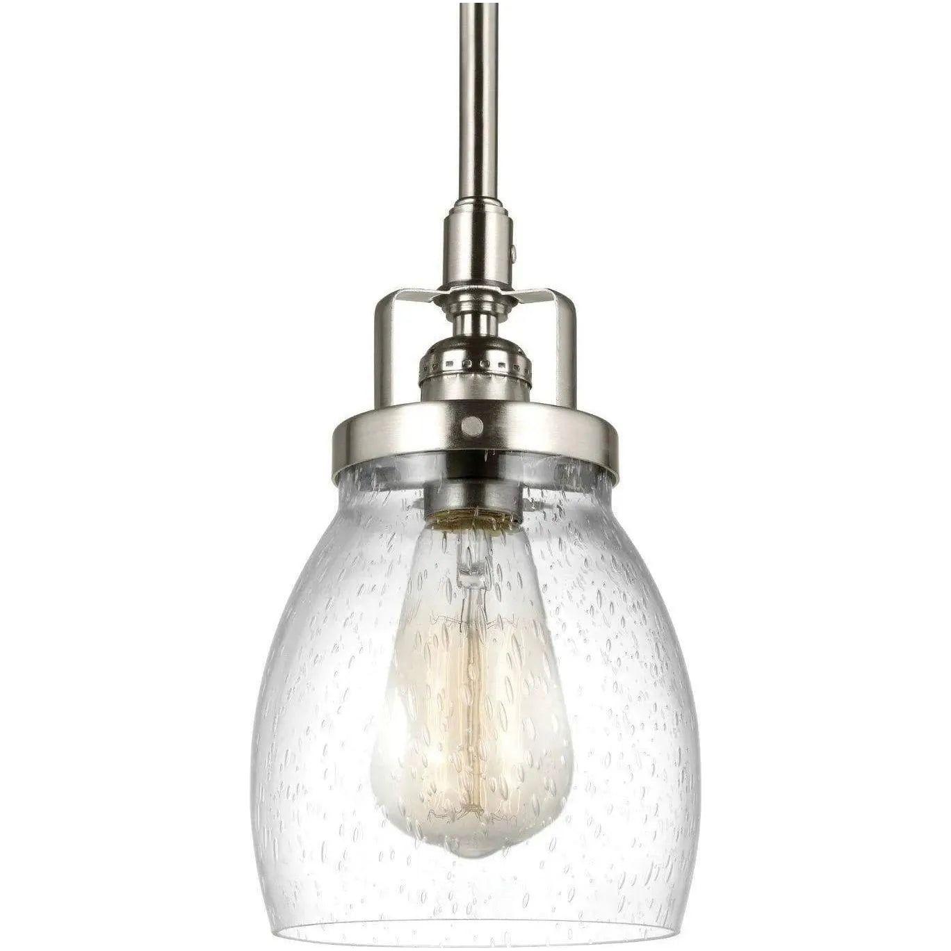 Generation Lighting - Belton Pendant - 6114501-962 | Montreal Lighting & Hardware