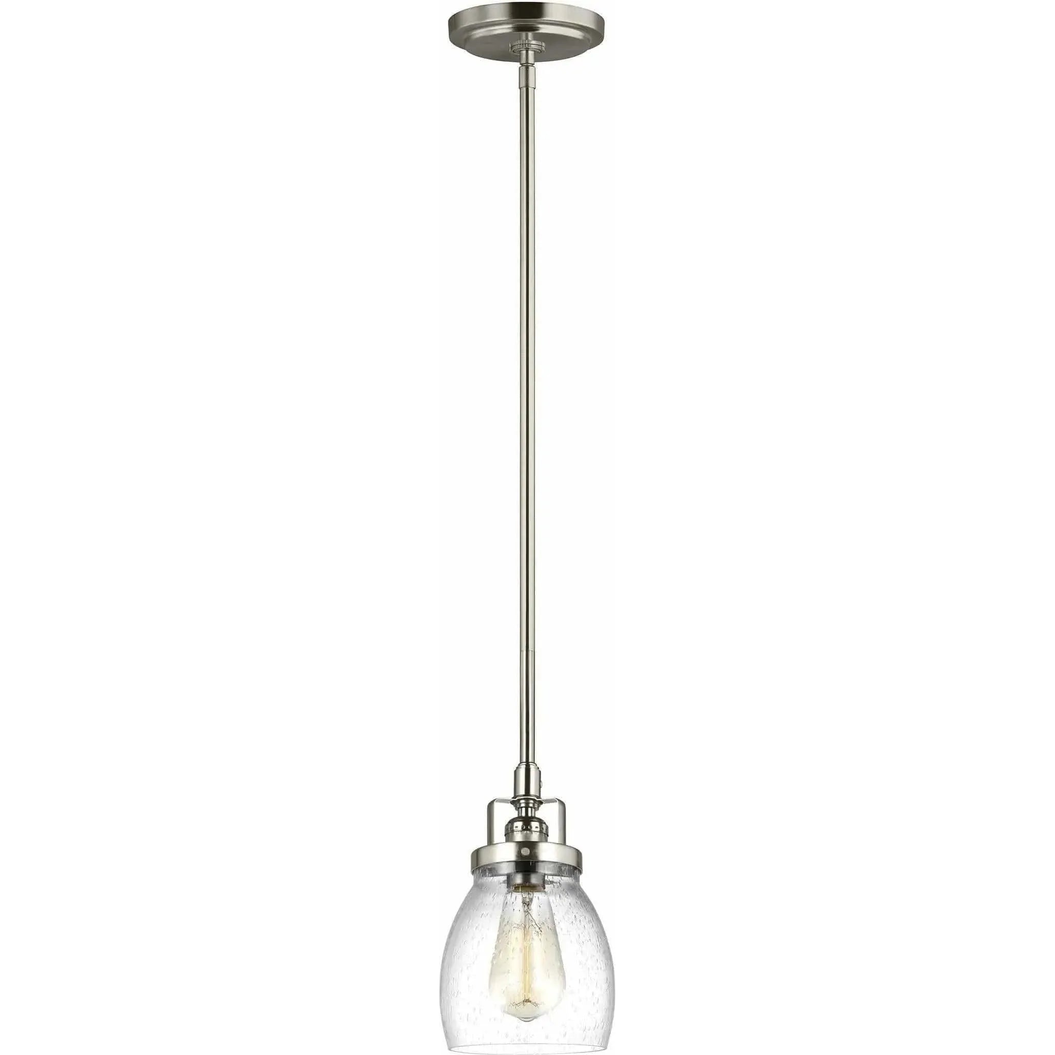 Generation Lighting - Belton Pendant - 6114501EN7-962 | Montreal Lighting & Hardware