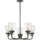 Generation Lighting - Belton Up Chandelier - 3214505-710 | Montreal Lighting & Hardware