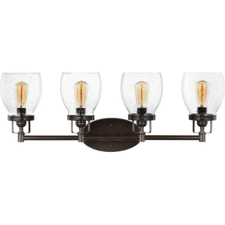 Generation Lighting - Belton Wall / Bath - 4414502-05 | Montreal Lighting & Hardware