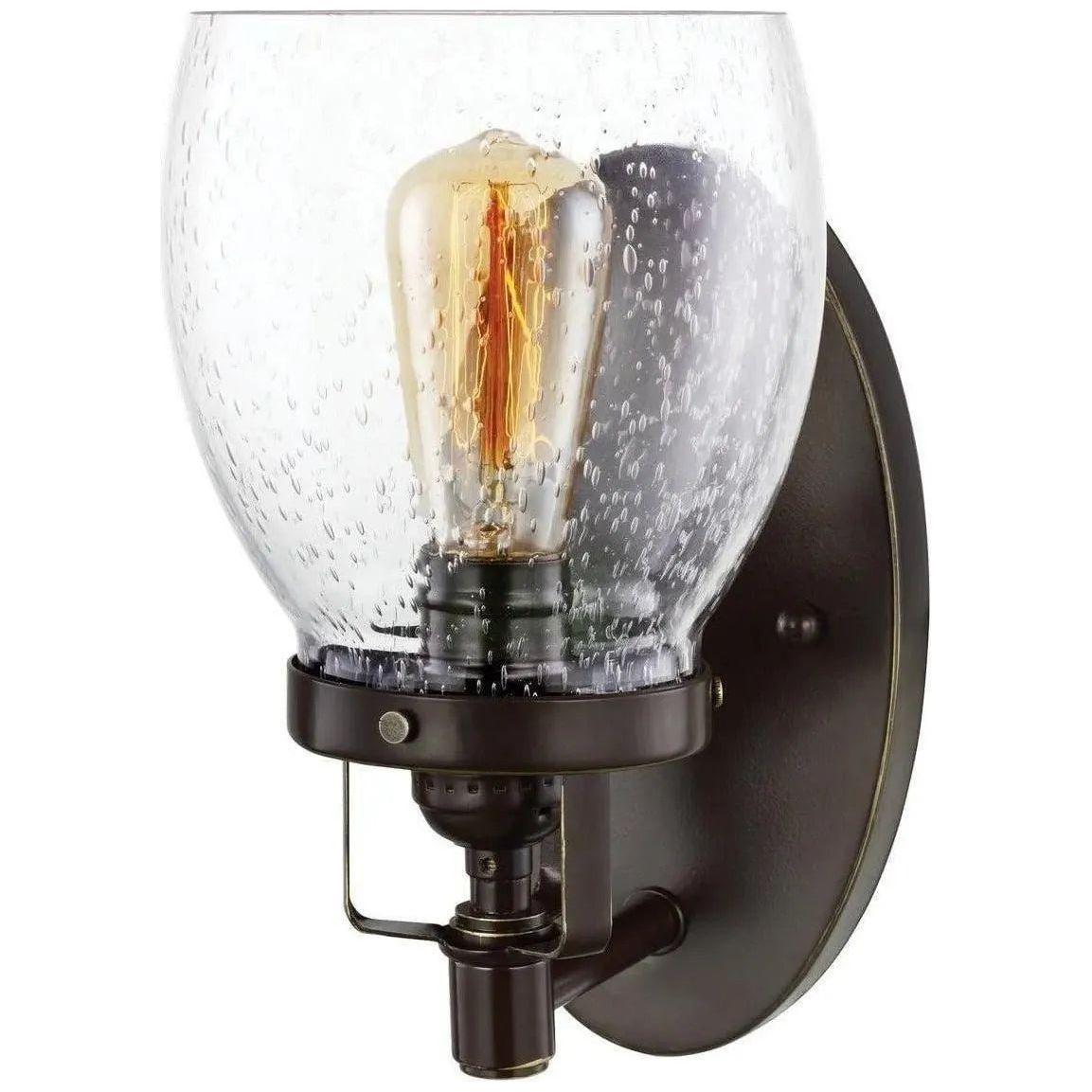 Generation Lighting - Belton Wall / Bath Sconce - 4114501-05 | Montreal Lighting & Hardware