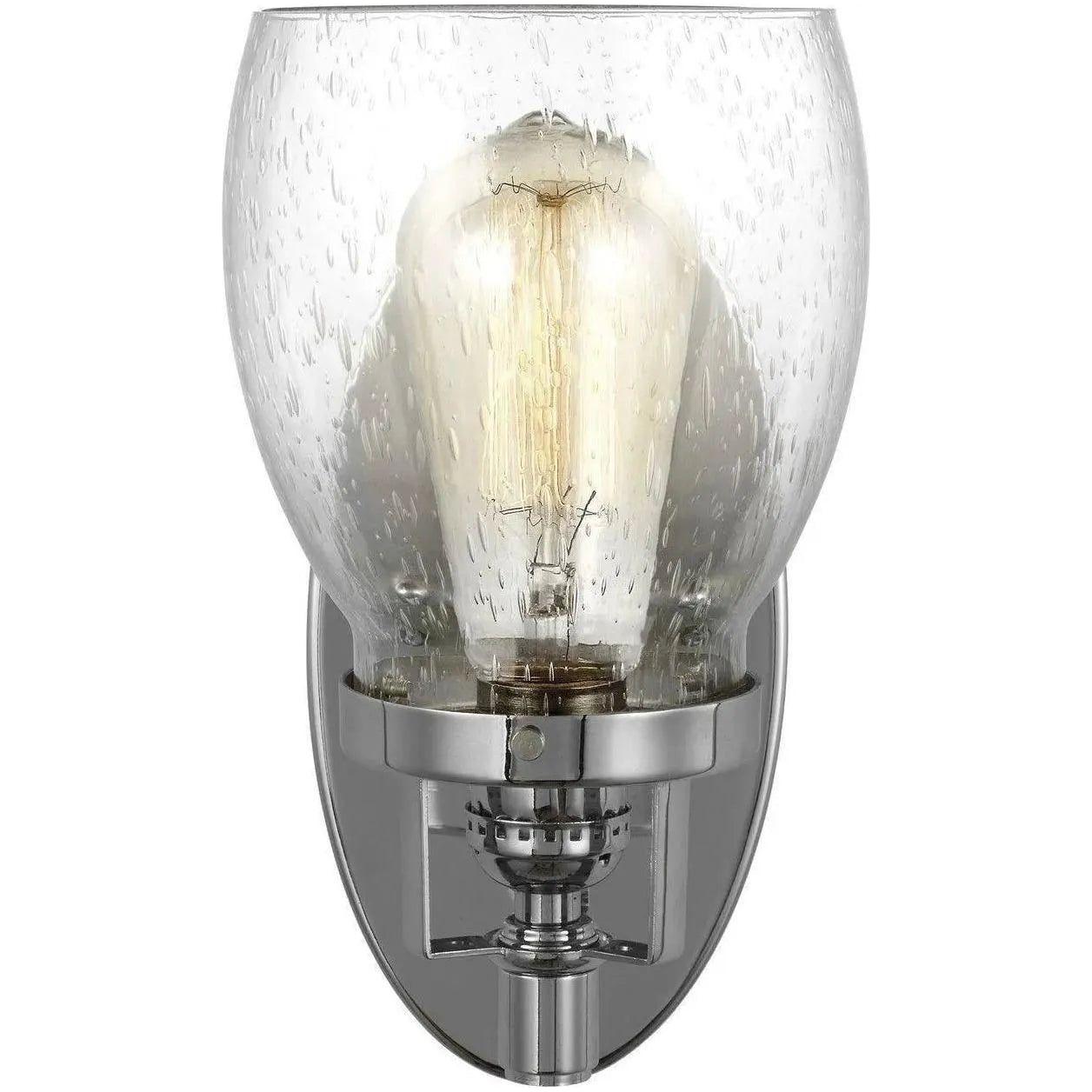 Generation Lighting - Belton Wall / Bath Sconce - 4114501-05 | Montreal Lighting & Hardware