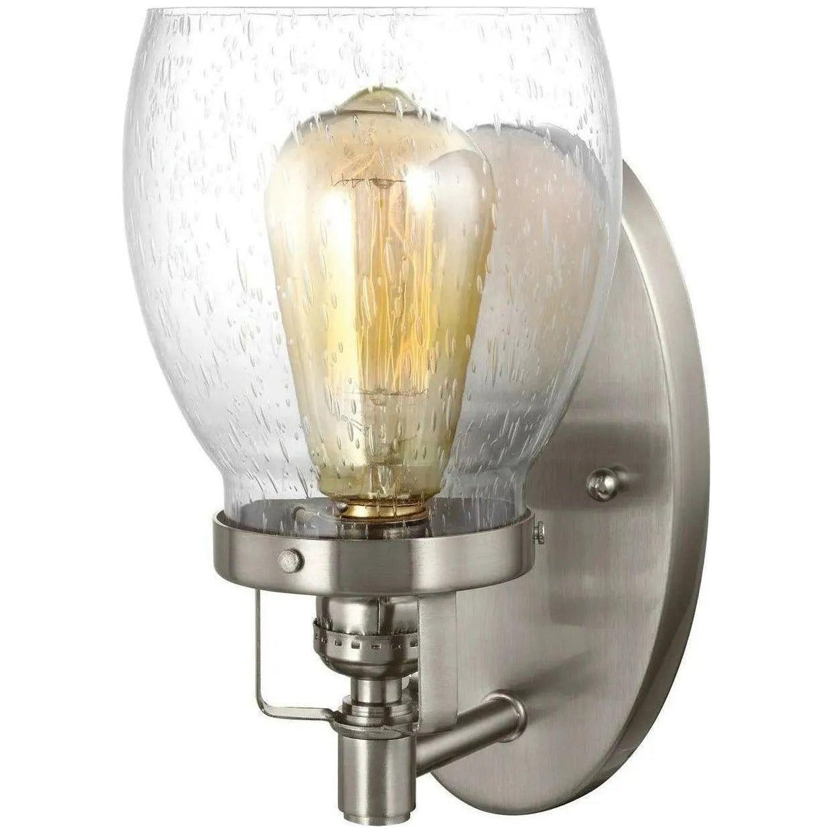 Generation Lighting - Belton Wall / Bath Sconce - 4114501-962 | Montreal Lighting & Hardware