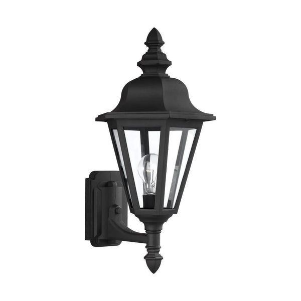 Brentwood One Light Outdoor Wall Lantern