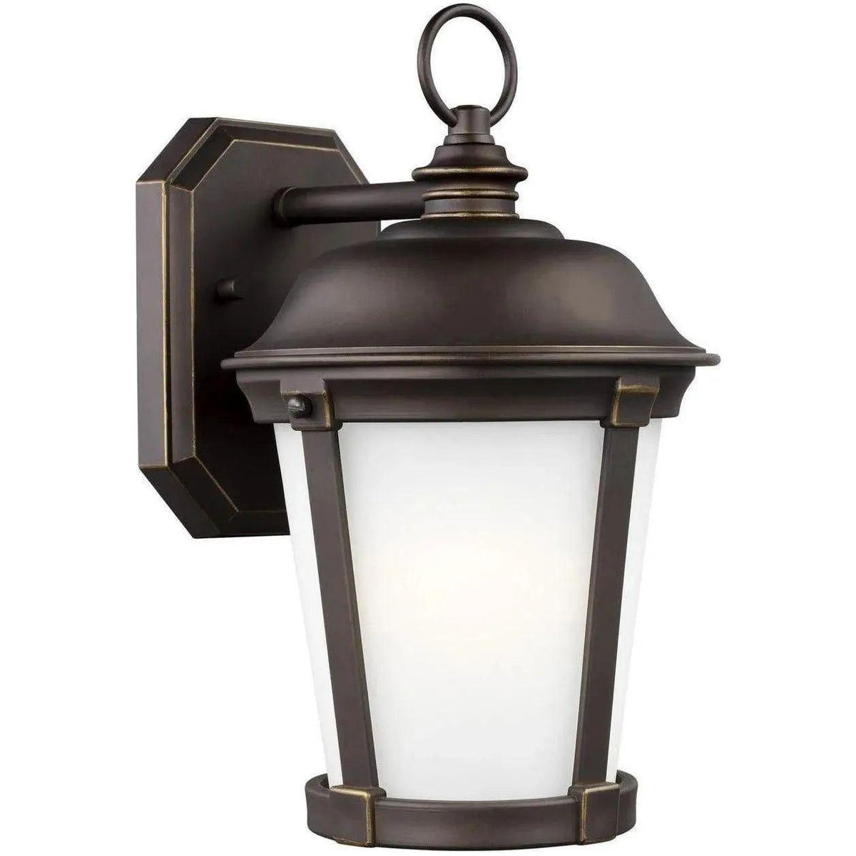 Generation Lighting - Calder Outdoor Wall Lantern - 8650701-71 | Montreal Lighting & Hardware