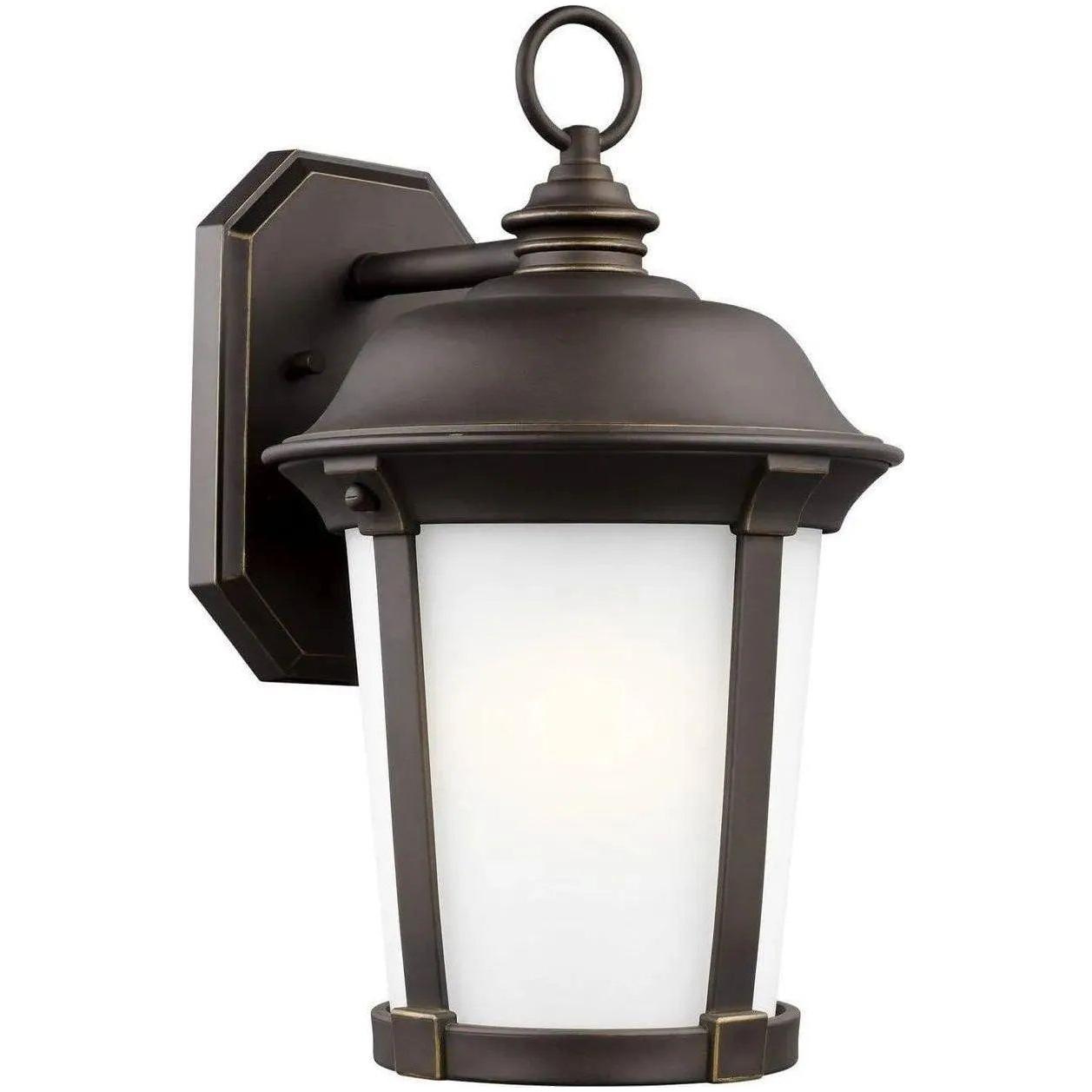 Generation Lighting - Calder Outdoor Wall Lantern - 8750701-71 | Montreal Lighting & Hardware