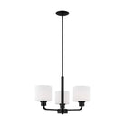 Generation Lighting - Canfield Chandelier - 3128803-710 | Montreal Lighting & Hardware