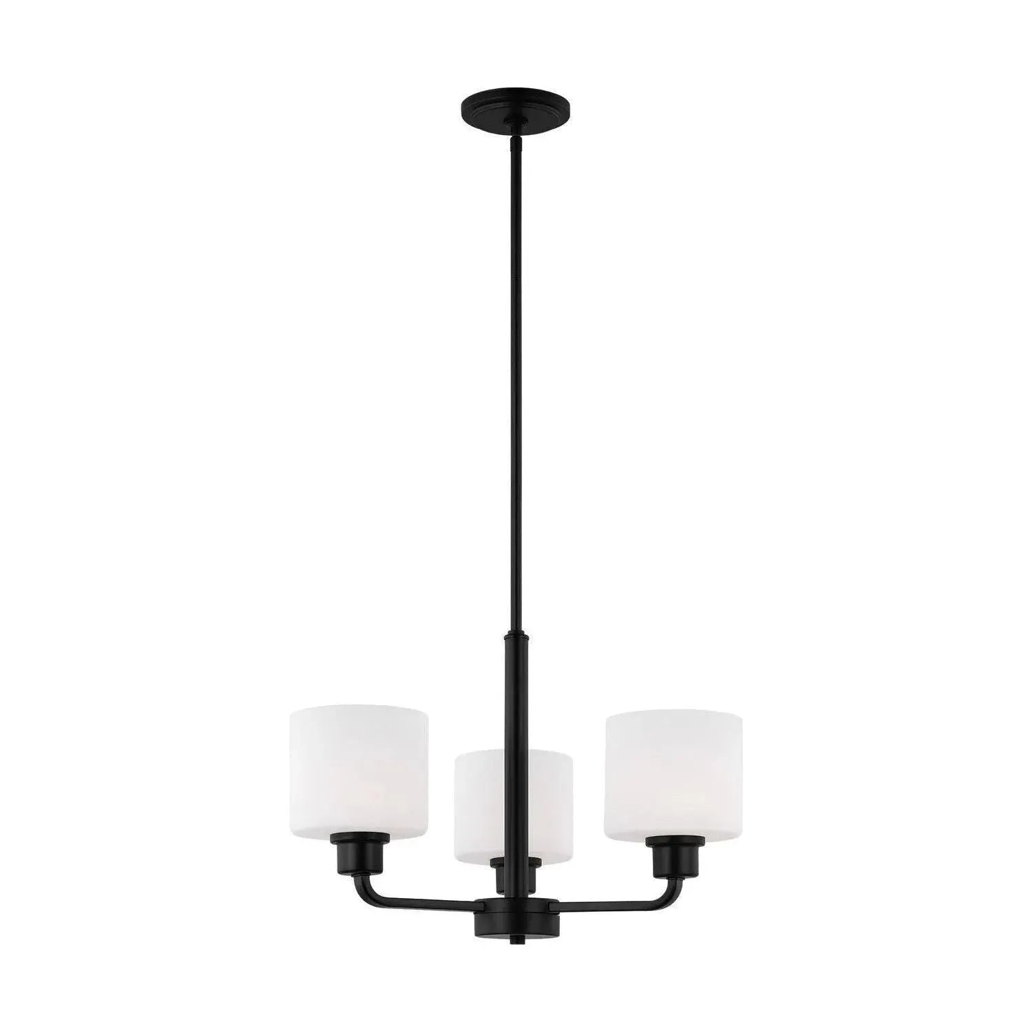 Generation Lighting - Canfield Chandelier - 3128803-710 | Montreal Lighting & Hardware