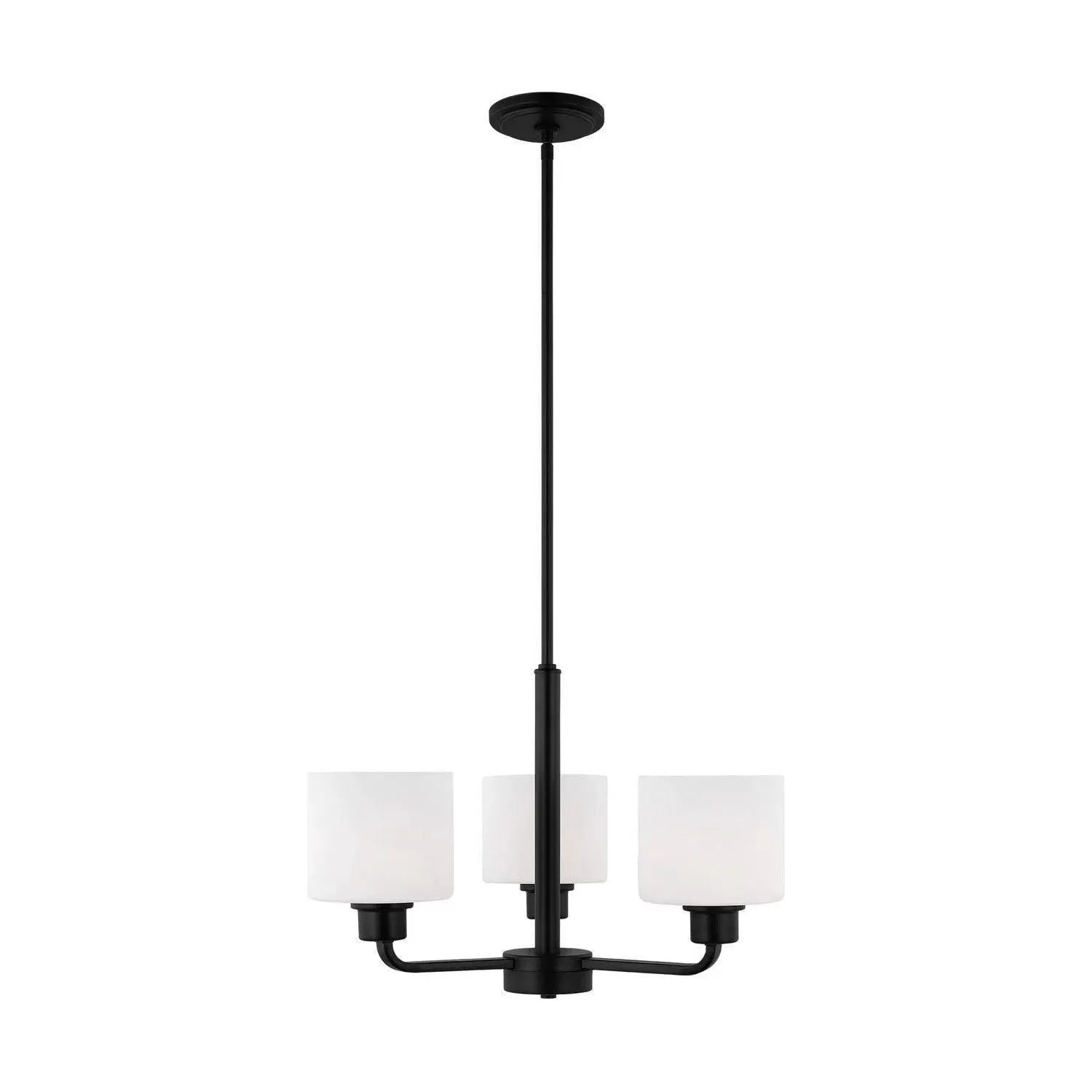 Generation Lighting - Canfield Chandelier - 3128803-710 | Montreal Lighting & Hardware