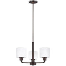 Generation Lighting - Canfield Chandelier - 3128803-710 | Montreal Lighting & Hardware