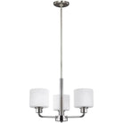 Generation Lighting - Canfield Chandelier - 3128803-962 | Montreal Lighting & Hardware