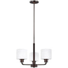 Generation Lighting - Canfield Chandelier - 3128803EN3-710 | Montreal Lighting & Hardware