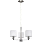 Generation Lighting - Canfield Chandelier - 3128803EN3-962 | Montreal Lighting & Hardware