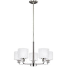 Generation Lighting - Canfield Chandelier - 3128805-962 | Montreal Lighting & Hardware