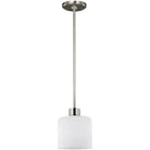 Generation Lighting - Canfield Pendant - 6128801-962 | Montreal Lighting & Hardware