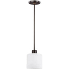 Generation Lighting - Canfield Pendant - 6128801EN3-710 | Montreal Lighting & Hardware