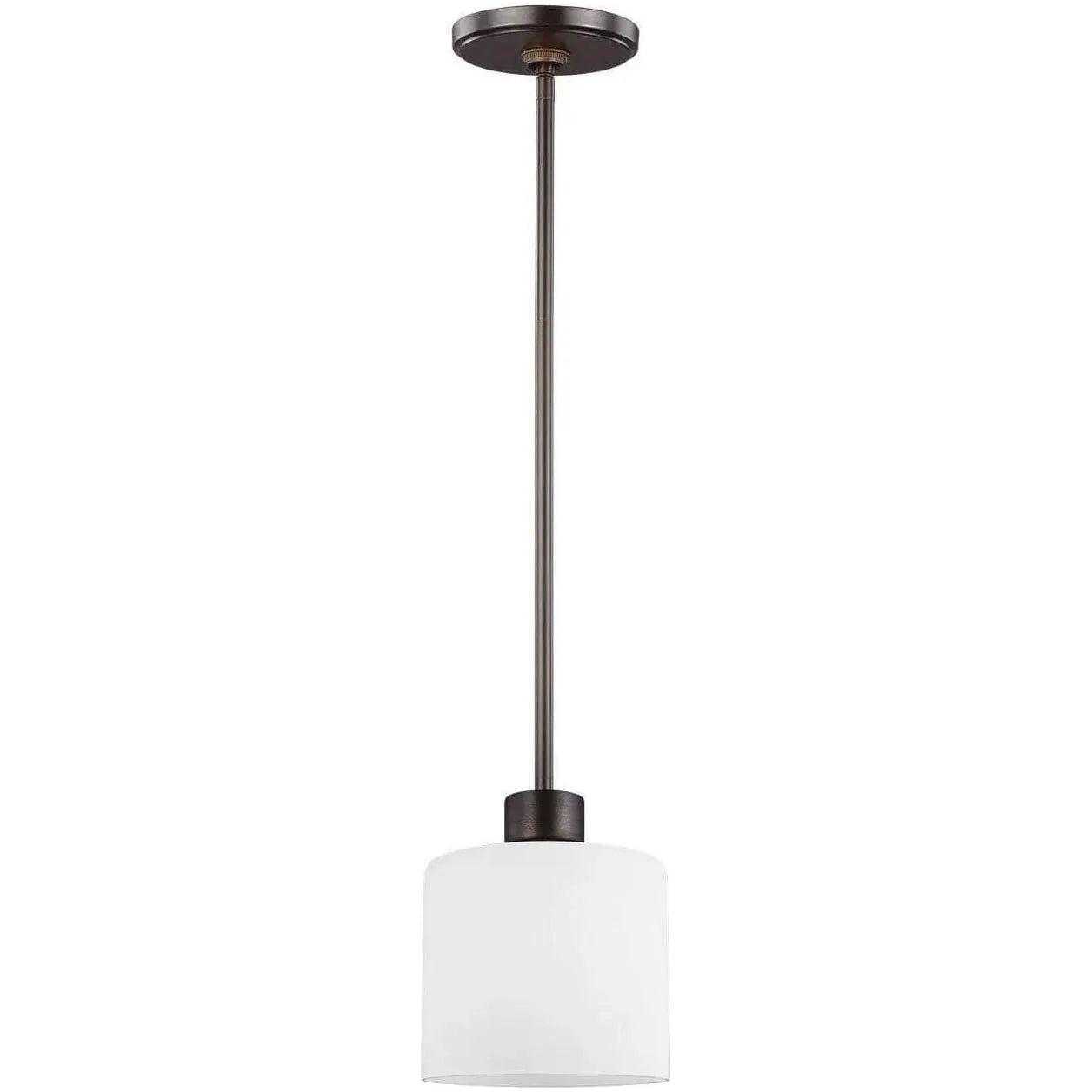 Generation Lighting - Canfield Pendant - 6128801-710 | Montreal Lighting & Hardware