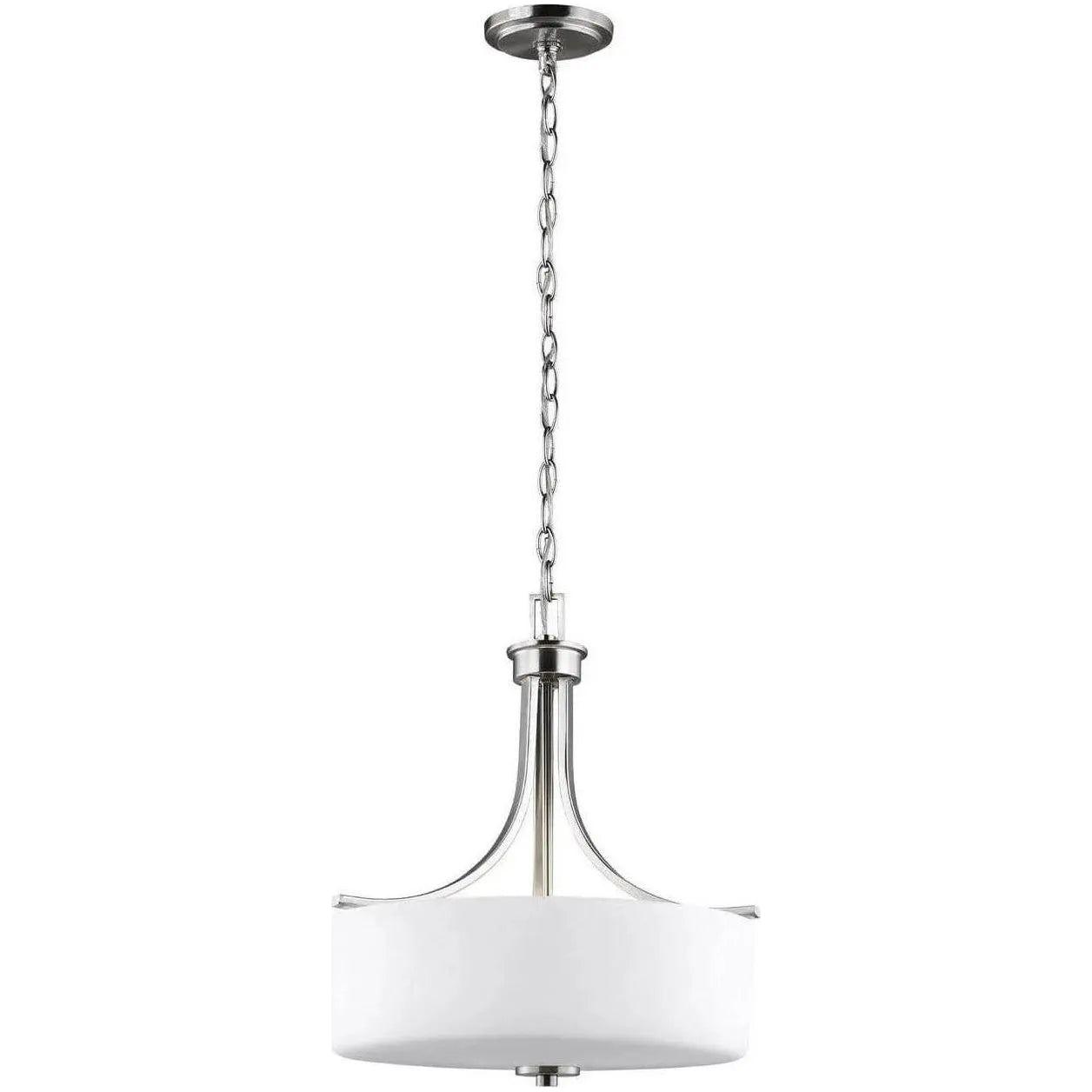 Generation Lighting - Canfield Pendant - 6528803-962 | Montreal Lighting & Hardware