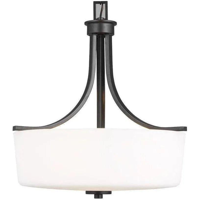 Generation Lighting - Canfield Pendant - 6528803EN3-112 | Montreal Lighting & Hardware