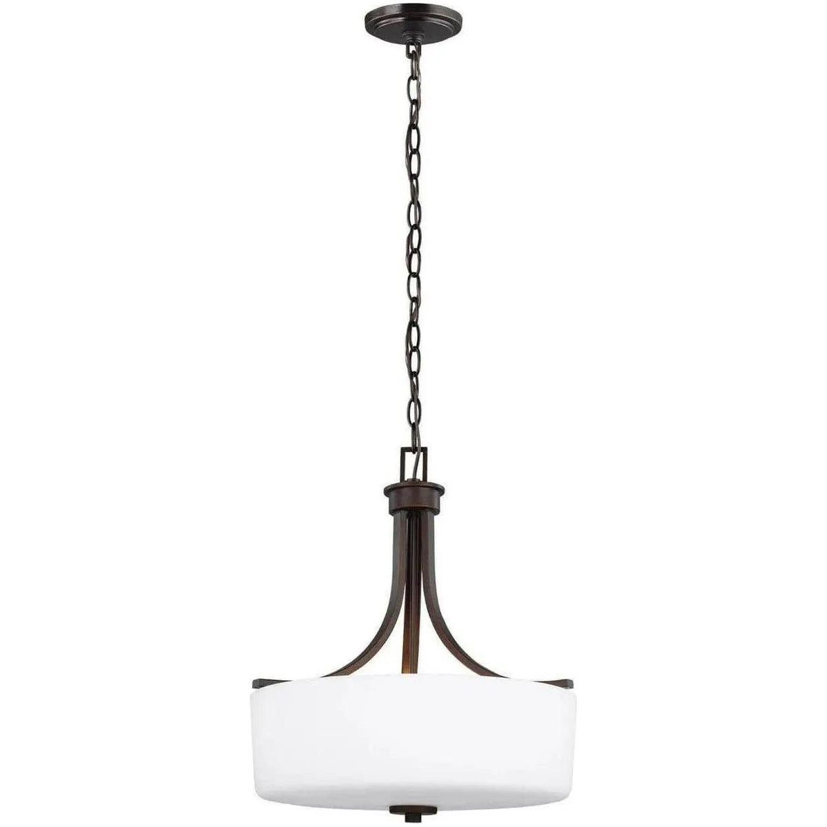 Generation Lighting - Canfield Pendant - 6528803EN3-710 | Montreal Lighting & Hardware