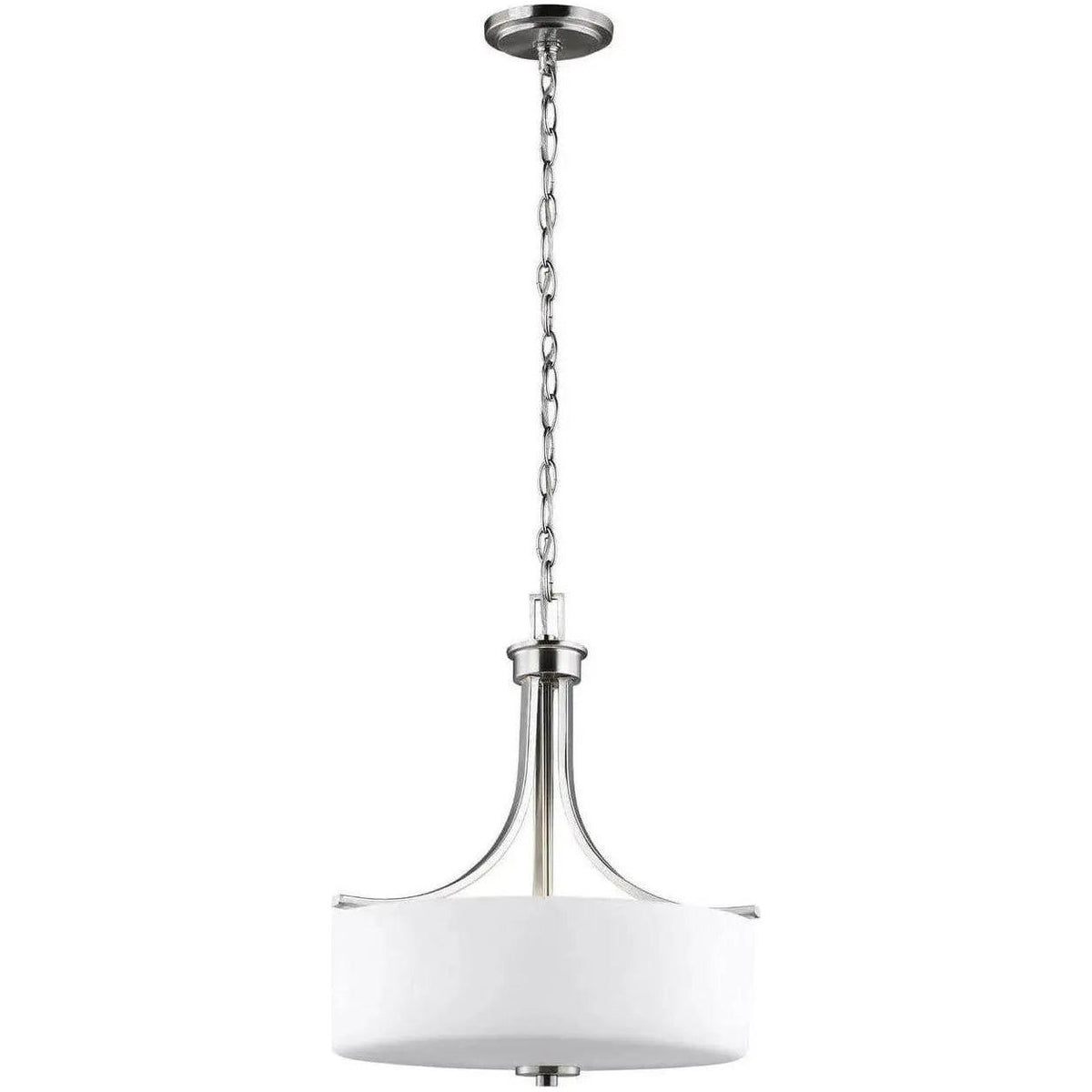 Generation Lighting - Canfield Pendant - 6528803EN3-962 | Montreal Lighting & Hardware