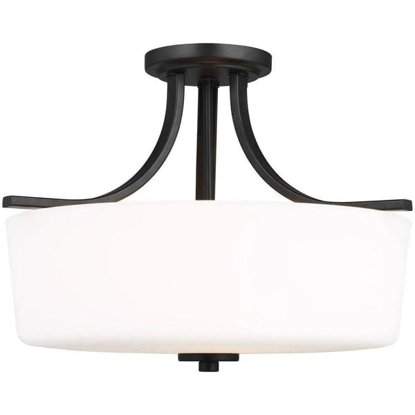 Canfield Semi-Flush Mount