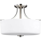 Generation Lighting - Canfield Semi-Flush Mount - 7728803-962 | Montreal Lighting & Hardware