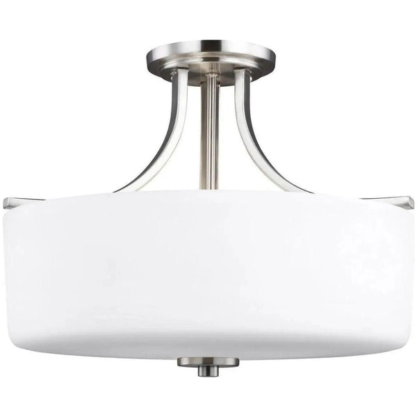 Canfield Semi-Flush Mount
