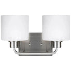 Generation Lighting - Canfield Wall / Bath - 4428802EN3-962 | Montreal Lighting & Hardware