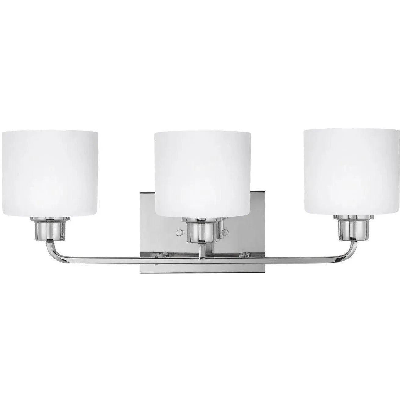 Generation Lighting - Canfield Wall / Bath - 4428803-05 | Montreal Lighting & Hardware