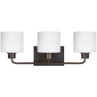Generation Lighting - Canfield Wall / Bath - 4428803-710 | Montreal Lighting & Hardware