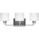 Generation Lighting - Canfield Wall / Bath - 4428803-962 | Montreal Lighting & Hardware