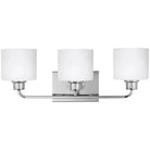 Generation Lighting - Canfield Wall / Bath - 4428803EN3-05 | Montreal Lighting & Hardware