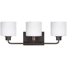 Generation Lighting - Canfield Wall / Bath - 4428803EN3-710 | Montreal Lighting & Hardware