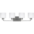 Generation Lighting - Canfield Wall / Bath - 4428804-962 | Montreal Lighting & Hardware