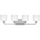 Generation Lighting - Canfield Wall / Bath - 4428804EN3-05 | Montreal Lighting & Hardware