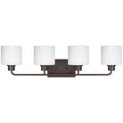 Generation Lighting - Canfield Wall / Bath - 4428804EN3-710 | Montreal Lighting & Hardware