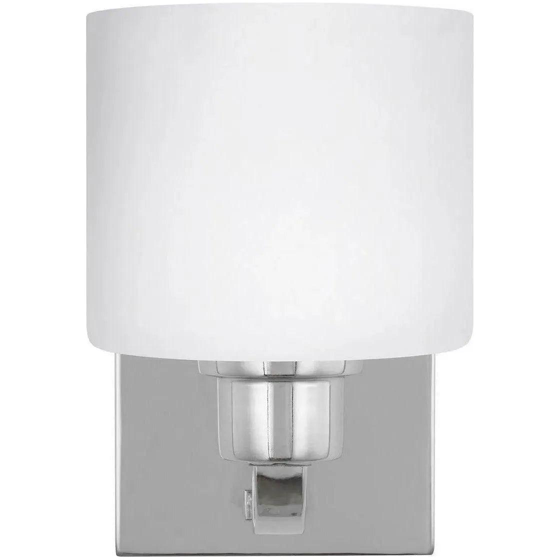 Generation Lighting - Canfield Wall / Bath Sconce - 4128801-05 | Montreal Lighting & Hardware