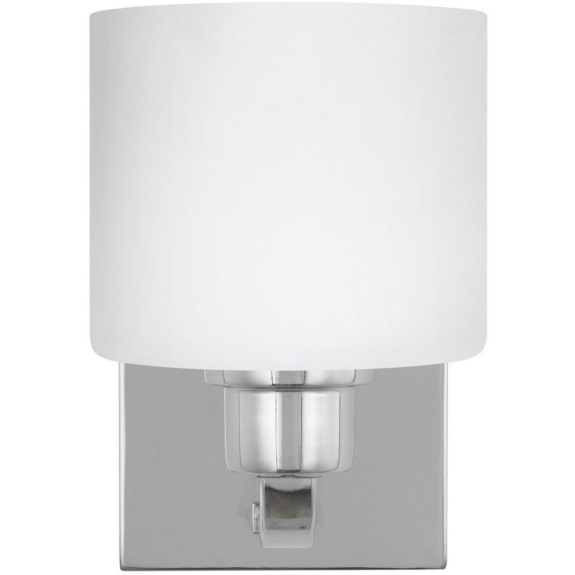 Generation Lighting - Canfield Wall / Bath Sconce - 4128801-05 | Montreal Lighting & Hardware